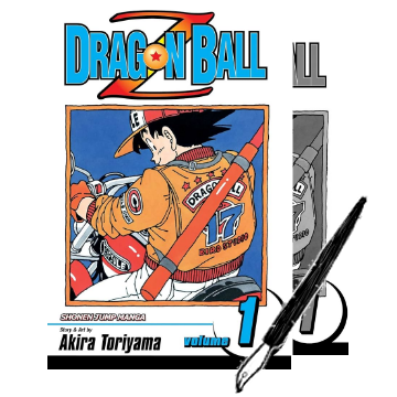 Dragonball Z pack